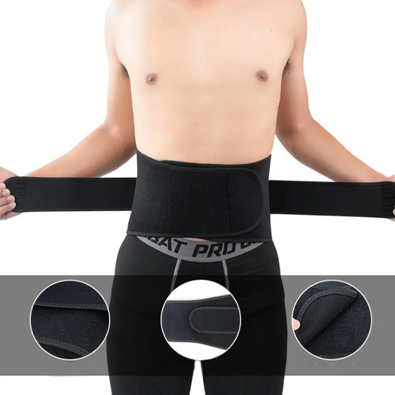 1 шт. ремень для защиты поясничного межпозвоночного диска от грыжи | Спорт и