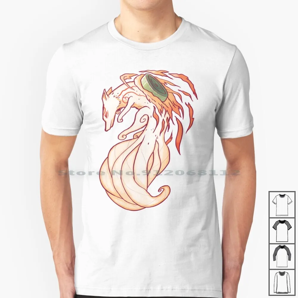 Okamitale 2 футболка 100% хлопок игровые видеоигры игры нинтенты тип огня Красный Волк