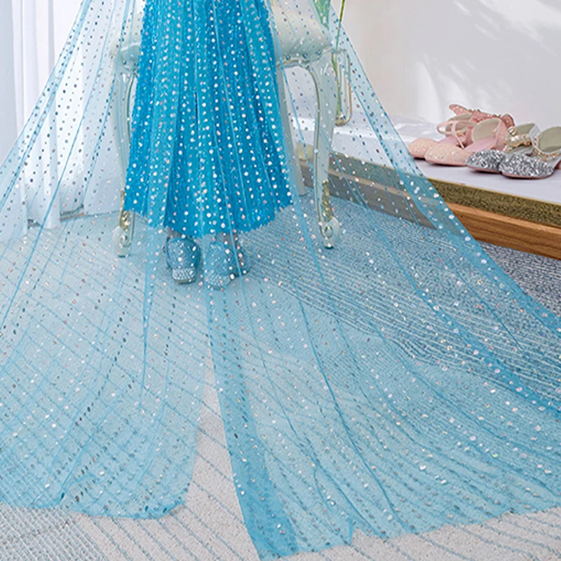 

Flower Girls Dresses Elegant Short Tulle Lace O-Neck Floor-Length Sequined Crystal Luxury White Kids Party Princess Gown F434