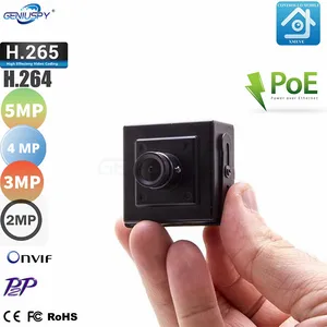 2MP 3MP 4MP 5MP P2P Mini POE IP Camera Securiy HD Network CCTV Camera MegaPixel Indoor Network IP Cam POE  Surveillance