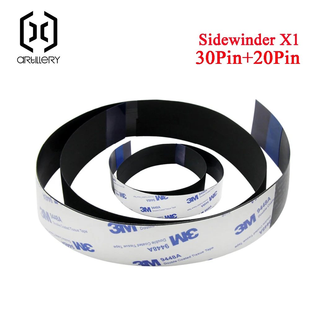 Кабель для 3D-принтера и печатная плата подходят Artillery Sidewinder X1 Genius Бесплатная