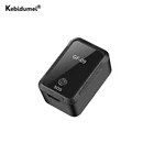 GF-09 мини GPS GSM GPRS трекер локатор приложение Дистанционное Управление магнитного голос Запись пульт дистанционного управления анти-потерянный для пожилых людей и ребенка