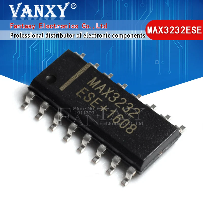 

10PCS MAX3232ESE SOP16 MAX3232 SOP S3232ESE SOP-16 MD new and original IC