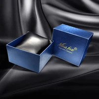missfox luxury watch box lmitation leather box for watches women men top with for quartz watches box watch organizer best gift