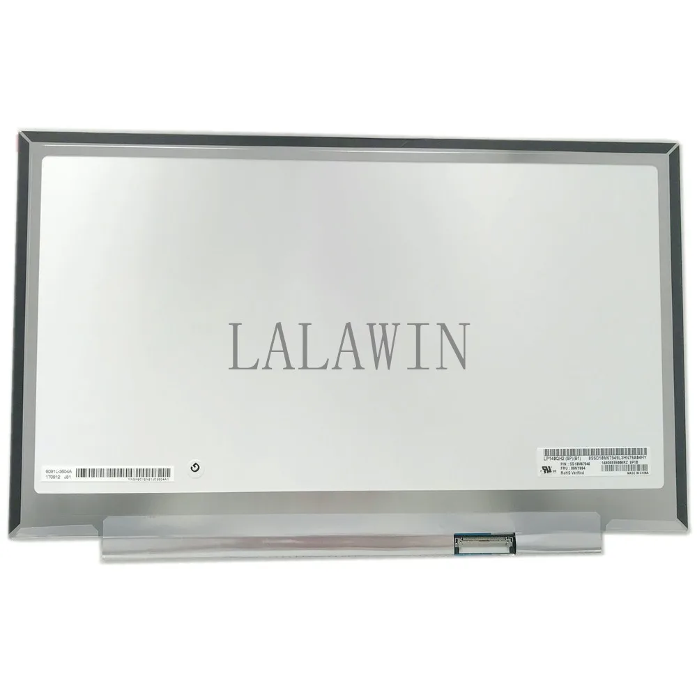 LP140QH2 SPB1 LP140QH2-SPB1 ЖК-экран панель для Lenovo ThinkPad New X1 Carbon 2560X1440 | Компьютеры и офис