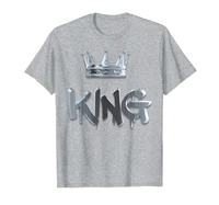 king crown t shirt