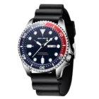 Мужские кварцевые часы Бен-невирас, Светящиеся Зеленые спортивные часы