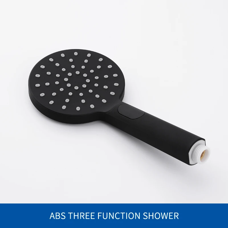 Hand Shower Only Высокая Давление мульти Функция функциональный ручной душ насадка для экономии воды ручной душ abs головка - Цвет: Hand Shower Only