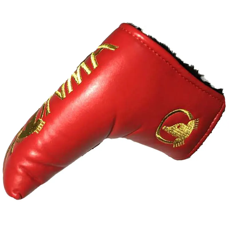 Новинка головной убор для клюшки гольфа HONMA высококачественный чехол из