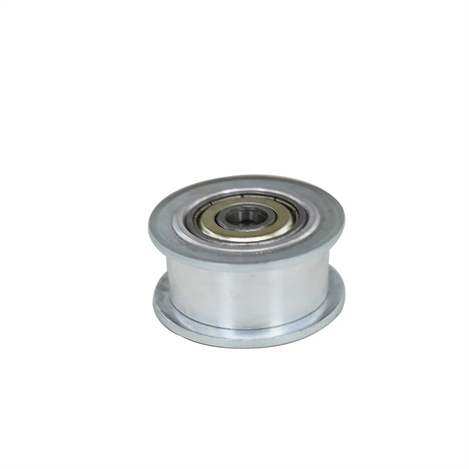 2GT Without Teeth Synchronous Wheel Idler Pulley 3/4/5/6/7/8/10mm Bore 11mm Width With Bearing For GT2 Timing Belt | Обустройство