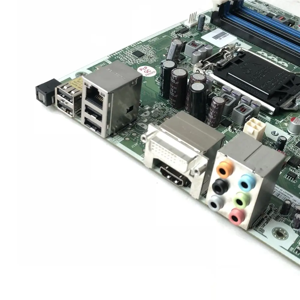 Материнская плата для настольного ПК HP P6735CN 623914 001 IPISB CH тестирование полностью