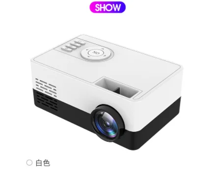 Мини-проектор J15 Pro светодиодный для домашнего кинотеатра 1080 x пикселей P |