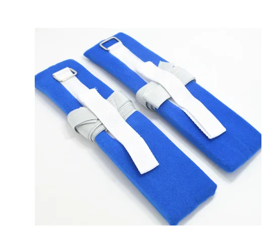 Новые ограничения с обручальными пациентами удерживающие перчатки для