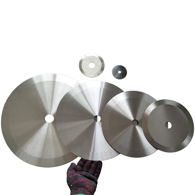 

Режущие резцы из картона, режущие Круглые Лезвия для сада, режущие лезвия с плоским ножом, круглые ножевые резцы для резки ткани