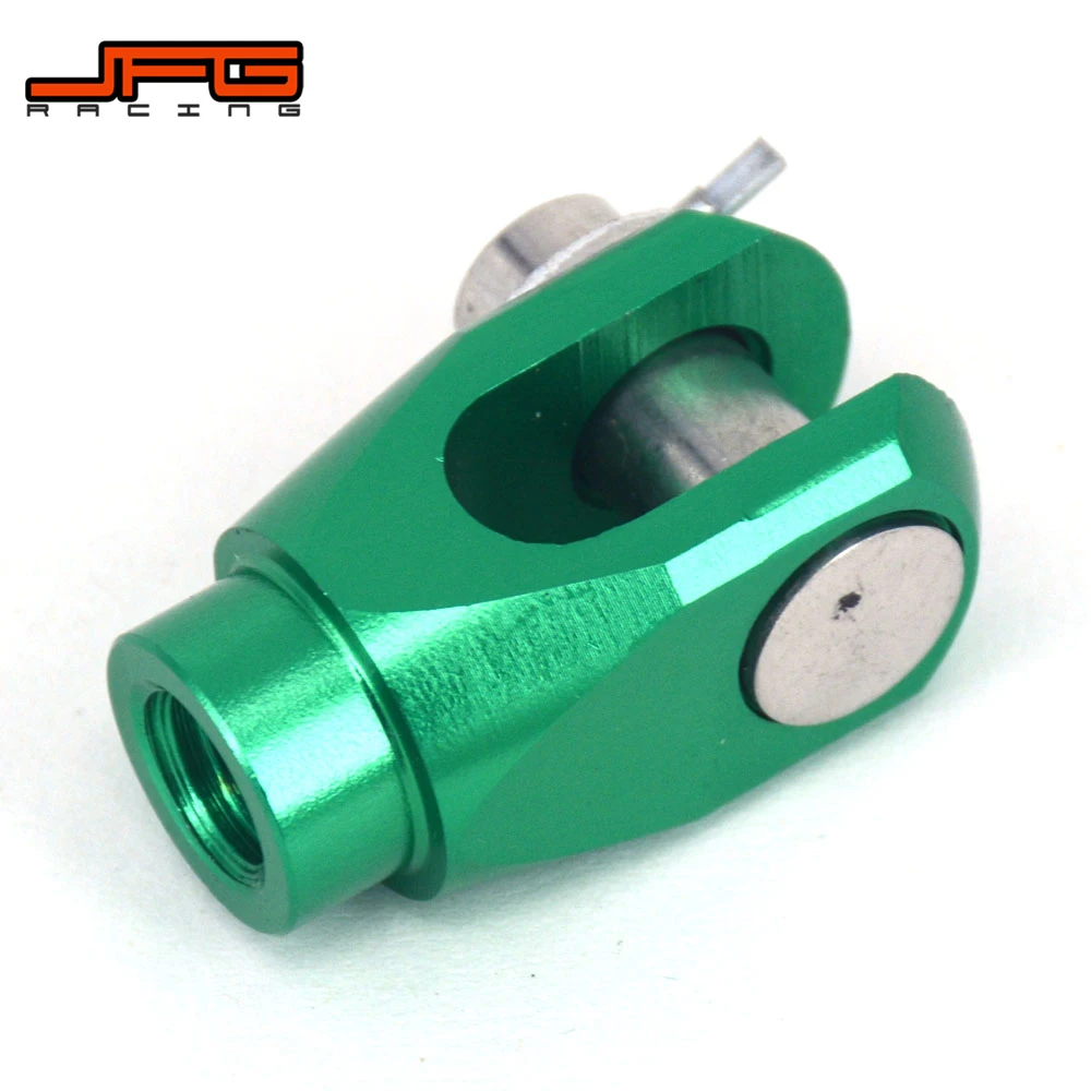 Мотоциклетный задний тормозной Скоба CNC для KAWASAKI KX65 KX125 KX250 KX250F KX450F KLX450R KFX450R ATV SUZUKI