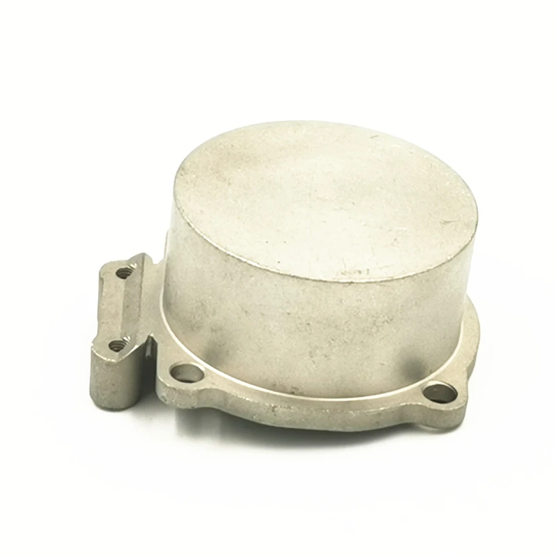 Задняя пластина для двигателя ASP 180AR Деталь № FS180102F радиоуправляемая с газовым