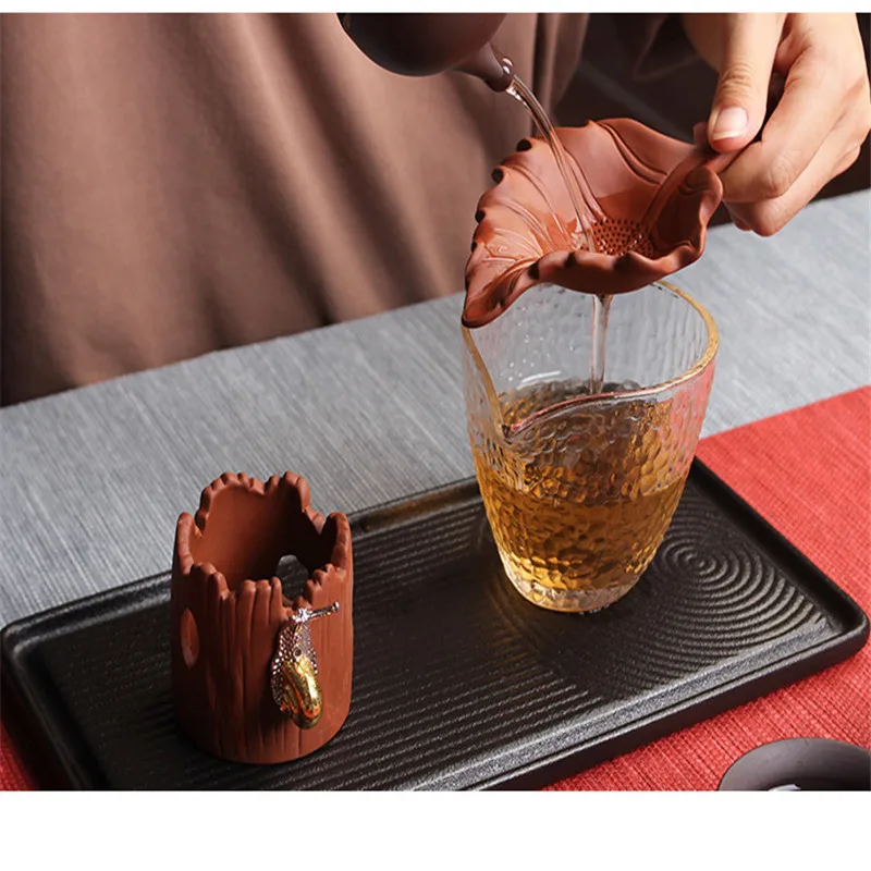 Набор для чая ism наборы утечек кухонные аксессуары чайного стола декор чайной