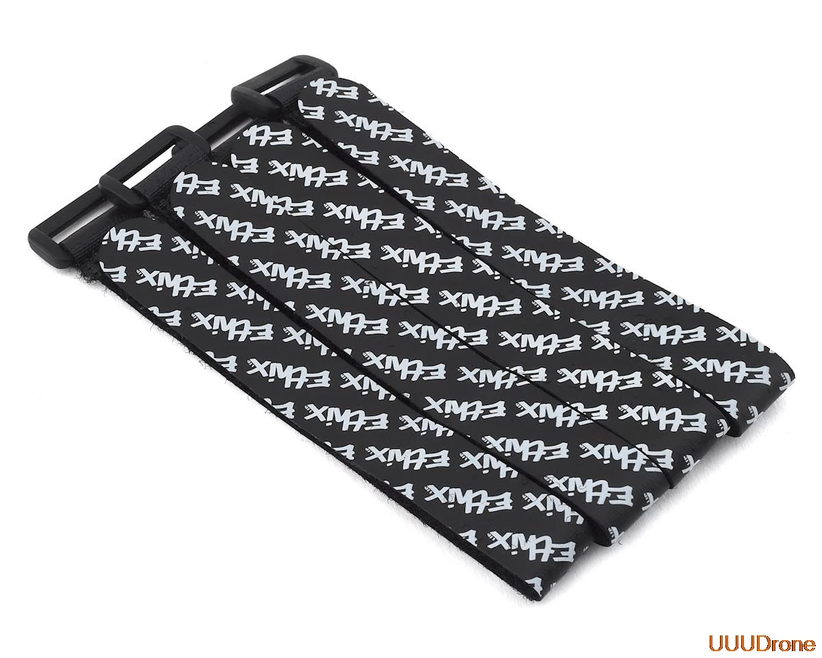 Ремни для аккумулятора Team BlackSheep TBS ETHIX (4) (16x250 мм)|Детали и аксессуары| |