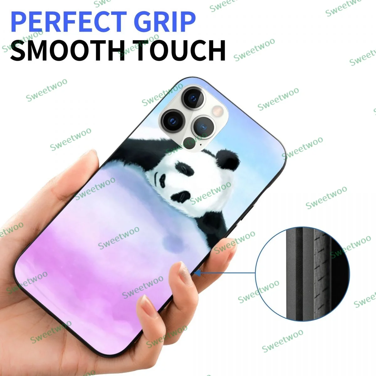 

2021 Smart Phone Case For iPhone 12 12 pro 12 mini 12 pro Max Cute Cartoon Lens Protective Cover Shell