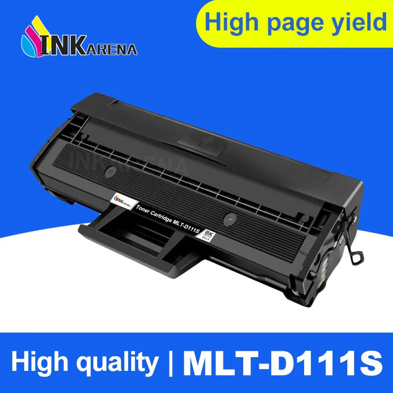 Тонер-картридж mlt d111s 111s 111 d111 для лазерного принтера Samsung  Xpress SL-M2020W M2022 SL M2020 - купить по выгодной цене | AliExpress