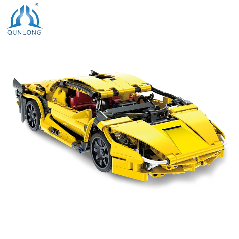 

Обучающие подарки, молния, спортивный автомобиль, техническая радиоуправляемая модель автомобиля, строительные блоки, игрушки для детей, д...