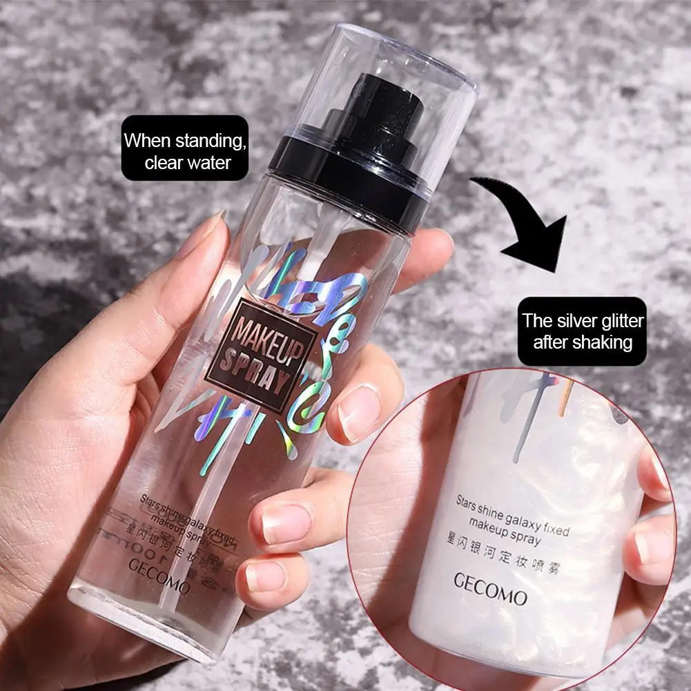 

100ML Makeup Spray Long-lasting Moisturizing Oil Control Prevent Makeup Fade Makeup Spray