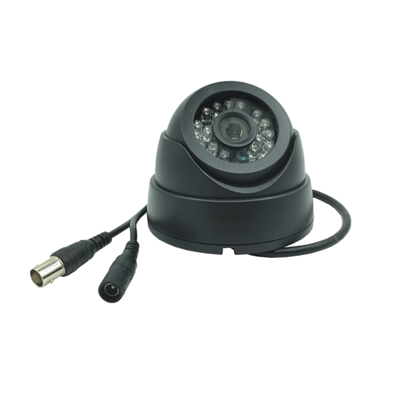 

IP-камера, 12 В постоянного тока, 3,6 мм, купольная камера ночного видения высокого разрешения, AHD 1080p, внутренняя камера с датчиком движения, кам...