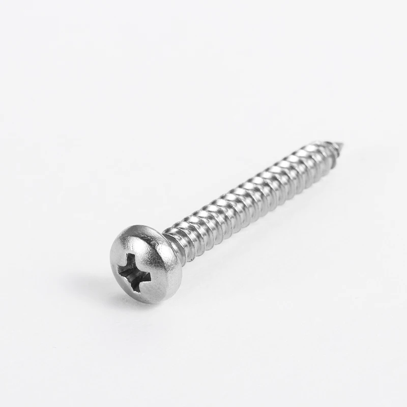 Самонарезающие винты с крестовой встраиваемой головкой M3.5 саморезы