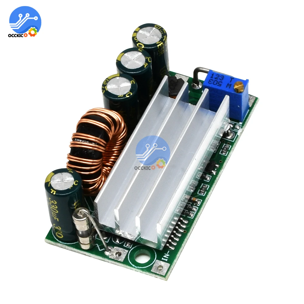 AT30 Напряжение шаг вверх вниз Питание Зарядное устройство понижающий