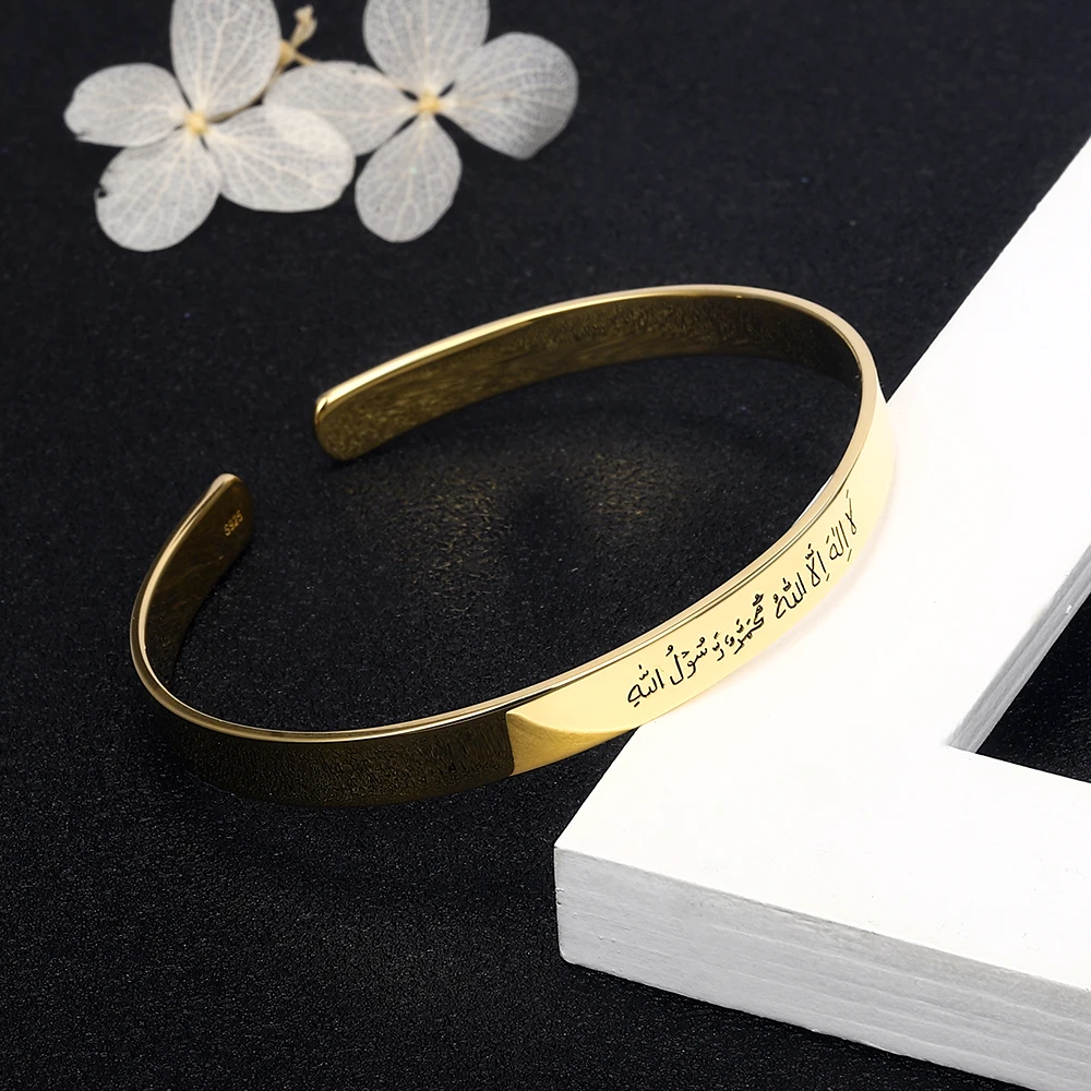 Xiaojing 100% 925 Sterling Silver Personalized Customize Engraved Letter Women Bracelet Fashion Jewelry Gift Free Shipping