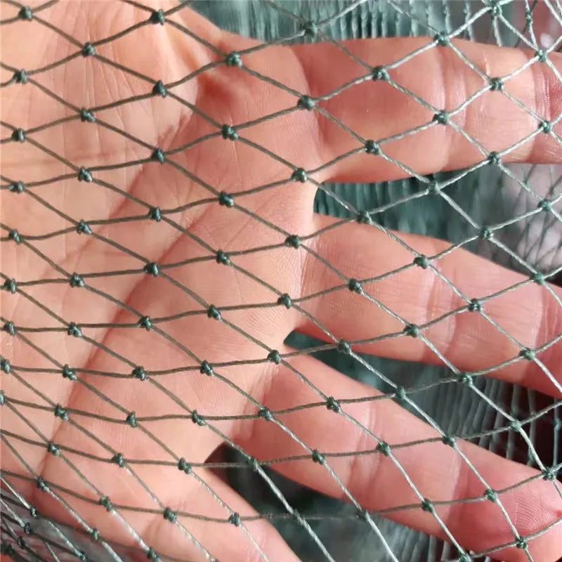 Пластиковая сеть для животноводства и домашней птицы птиц в саду рыболовная