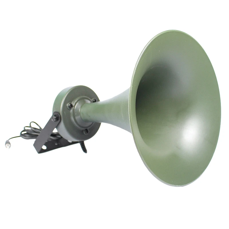 Охотничье оборудование 50 Вт дБ динамик для охоты птицы Mp3 телефонный Охотничья