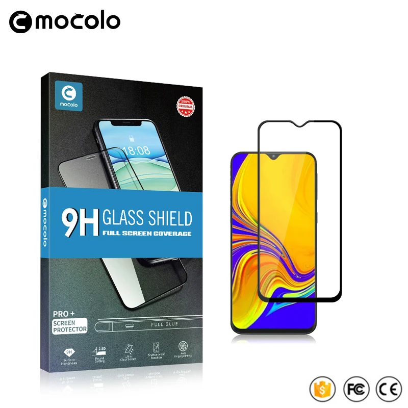 Mocolo олеофобное покрытие 2.5D 9 H полное защитная пленка защитное стекло для на