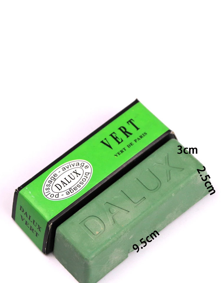 Полировальная паста для металла железа алюминия нержавеющей стали замak серебра