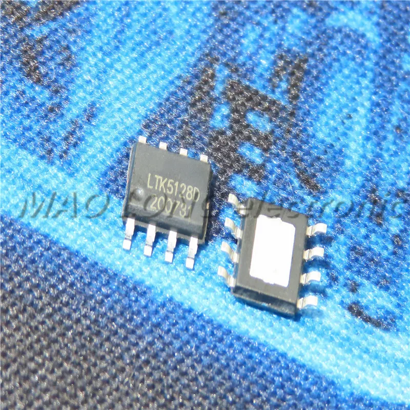 

10 шт./лот 100% качество LTK5128 соп-8 SMD 5 Вт усилитель мощности/усилитель мощности IC чип в наличии новый оригинальный