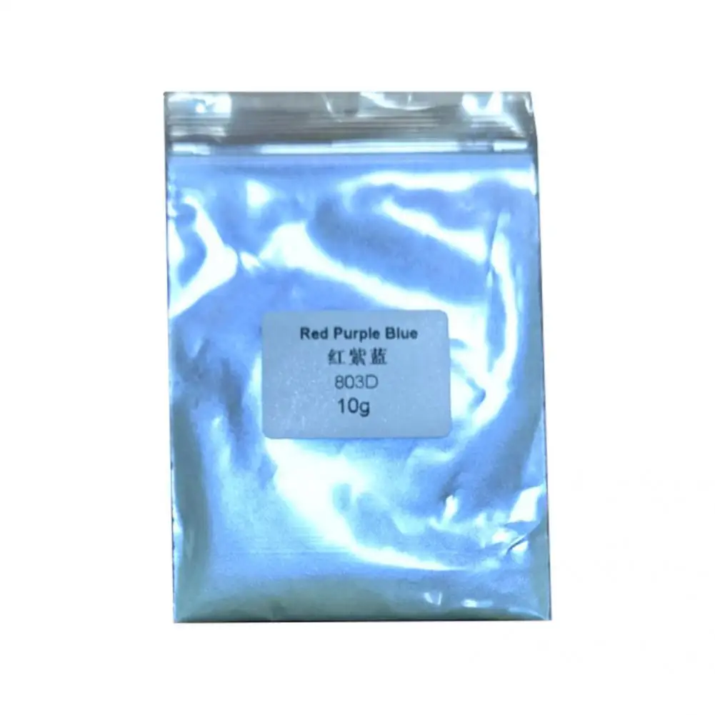 

No-irritating DIY Nail Accessories Pearly Effect Pigment for Female