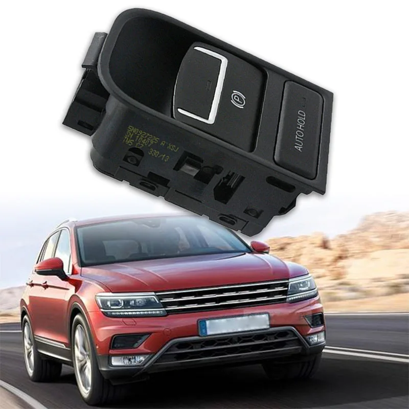 EPB Электронный парковочный ручной тормоз тормозной переключатель для VW Tiguan Sharan