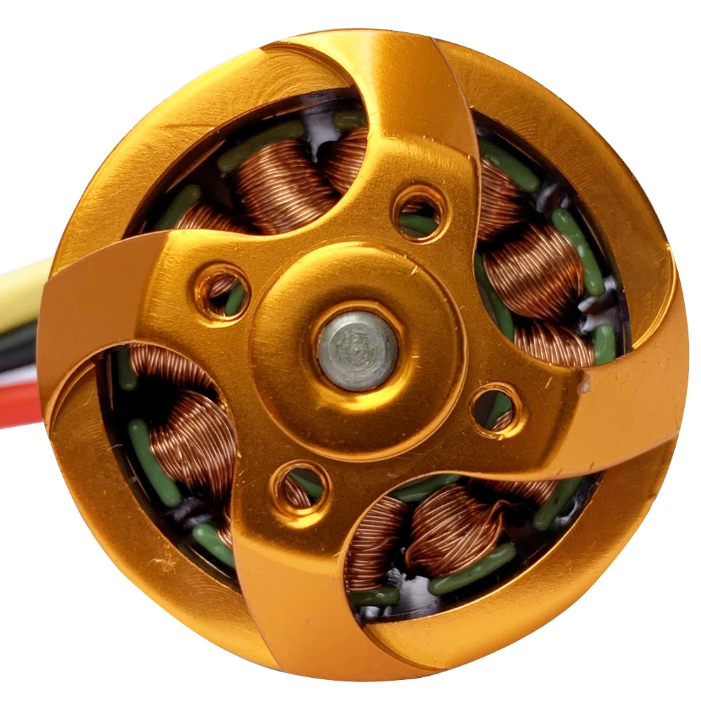 3542 1000KV RC бесщеточный двигатель для RC квадрокоптера multrotor RC самолет 2-4S Lipo/50A ESC FPV мультироторный Квадрокоптер