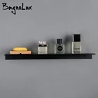 Настенные алюминиевые одноуровневые полки для ванной, кухни, душа, туалета