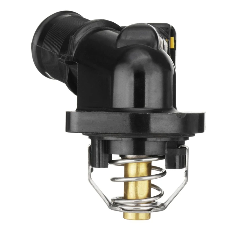 Car Engine Coolant Thermostat Housing 1336Z2 1336.Z2 for Peugeot Bipper 206 207 1007 Citroen C2 C3 Fiat Fiorin Thermosta | Автомобили и