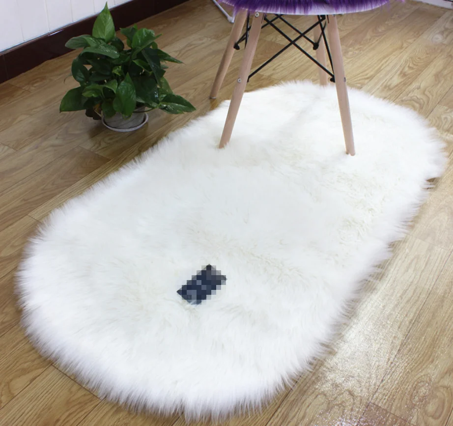 Гостиная ковер прямоугольной формы для спальни пушистый мягкий коврик йоги
