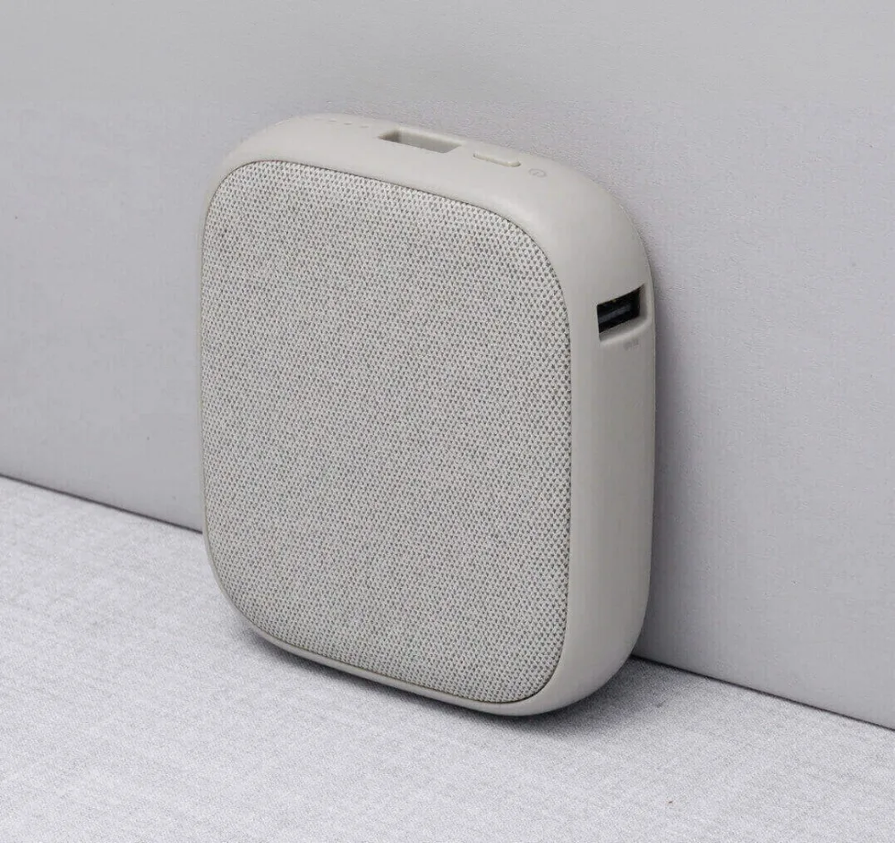 Xiaomi SOLOVE 10000mAh беспроводной банк питания двойной USB внешний аккумулятор для iPhone samsung портативное зарядное устройство с USB QI Беспроводное зарядное устройство