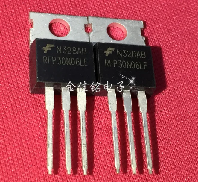 Mxy 5 шт. RFP30N06LE TO220 P30N06LE 30A600V P30N06 RFP30N06 TO-220