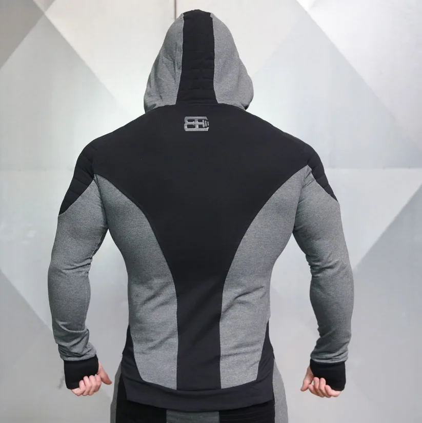 Бренд Shark Bay Gyms, бренд, толстовка, мужские толстовки, зимняя однотонная толстовка с капюшоном, мужская куртка в стиле хип-хоп, пуловер, мужские повседневные спортивные костюмы