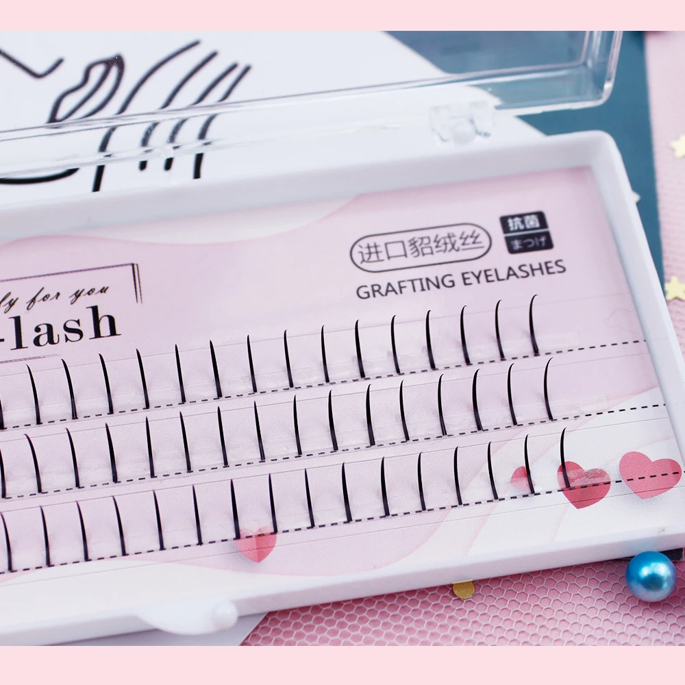 Популярный товар Instagram 60 шт. в коробке a/M Волшебные ресницы Индивидуальные