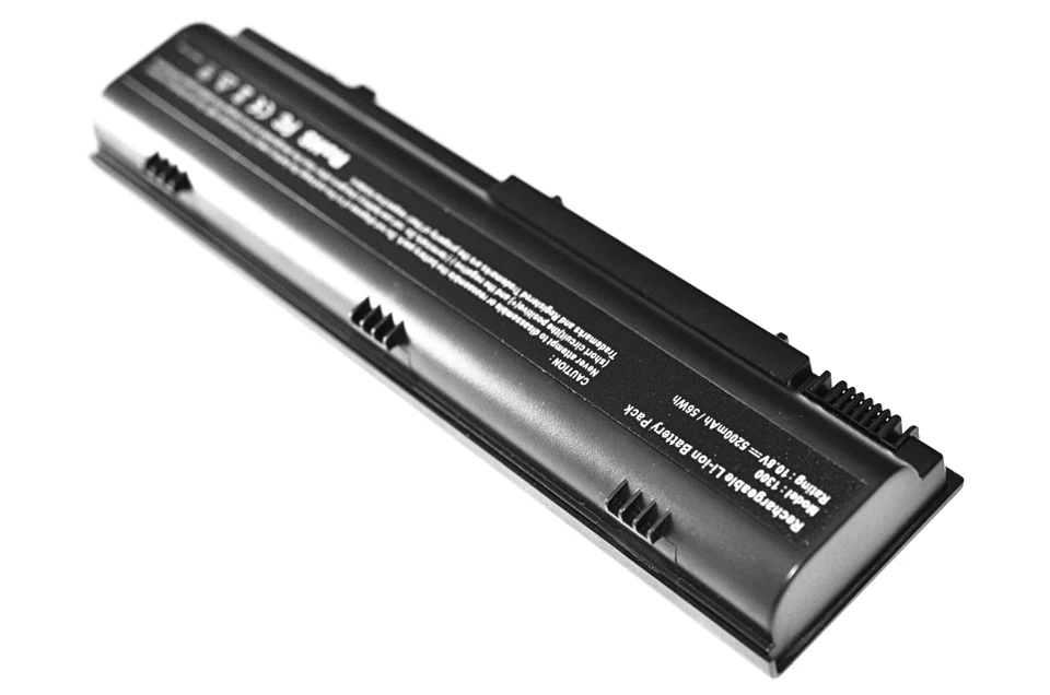 Golooloo 11,1 V 4400 mAh лаптоп с Батарея для dell Inspiron 1300 B120 B130 для Latitude 120L 312-0366 KD186 312-0416 YD131 YD120