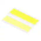 Светодиодная панель COB для самостоятельной сборки, источник светильник COB, 3000 лм, 6500-140 к, 12 В, 15 Вт, x 50 мм, детали для промышленного освещения