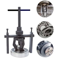 car auto carbon steel 3 jaw inner bearing puller gear extractor heavy duty automotive machine tool kit