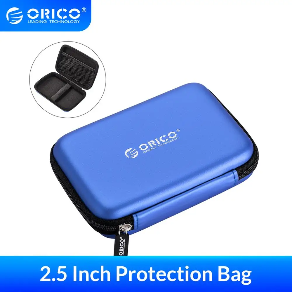 ORICO 2 5 дюймов защитный чехол для наушников сумка внешнего портативного жесткого