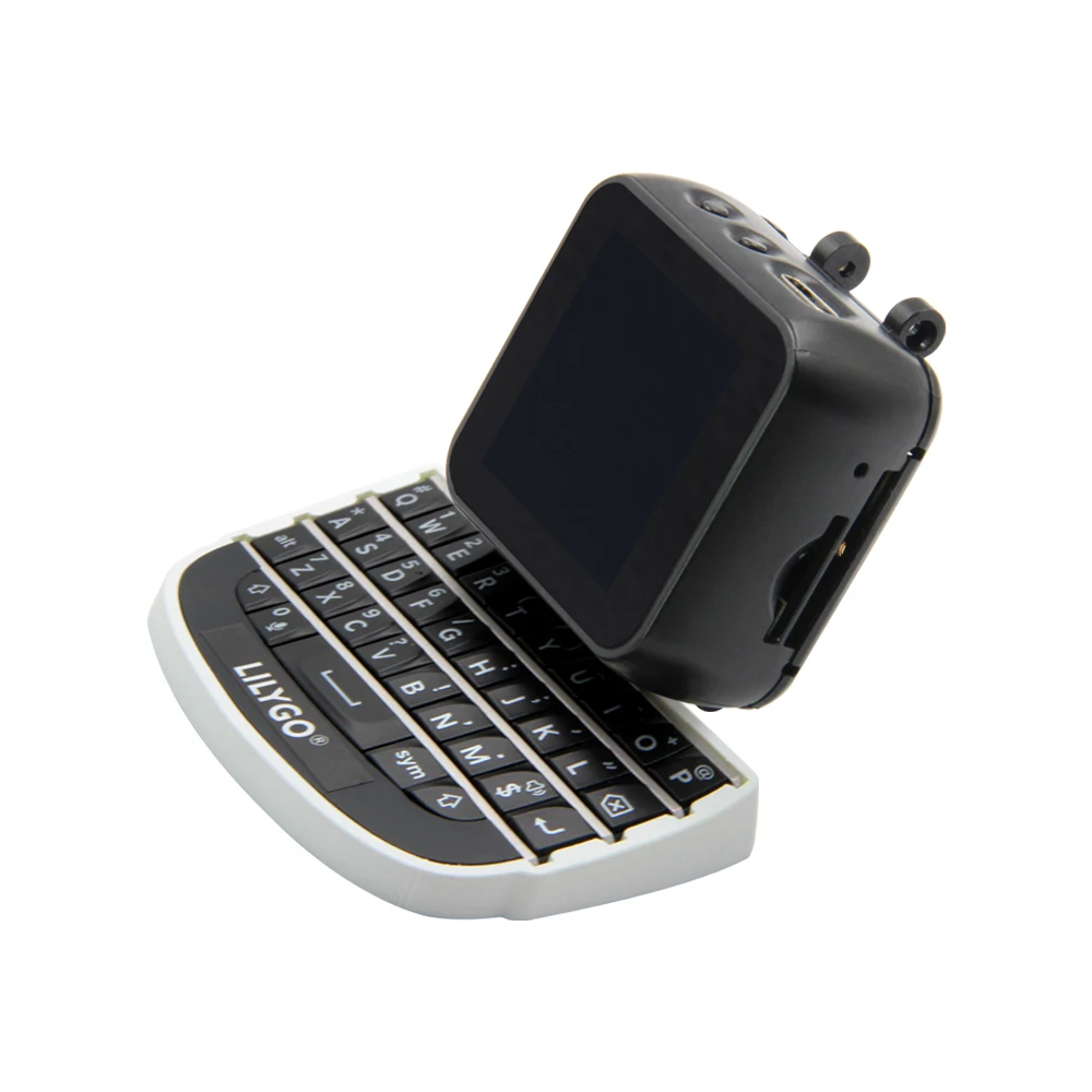 Лилиго®TTGO T-Watch клавиатура ESP32 основной чип программируемое оборудование для